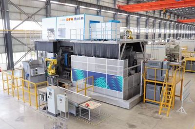 2022年8月26日 壓鑄新聞早報 | 文燦加快一體化產品、新工廠等的建設步伐;旭升股份半年營收近20億元