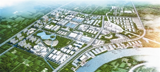 珠江-西江經濟帶發展規劃上升國家戰略后兩廣合作首個重點項目在貴港落地 / 資訊中心 - 廣西縣域經濟網