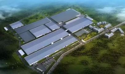 TCL印度產業園動工,華星光電首次進軍海外