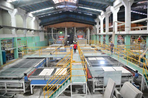 東鵬超級工廠特輯 清遠基地 低碳發(fā)展,力爭行業(yè)綠建先鋒