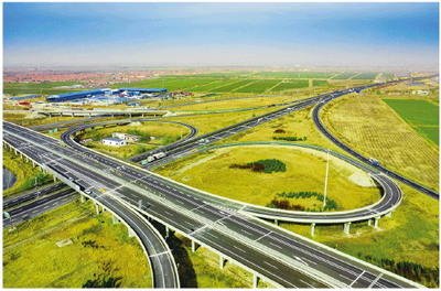 山東高速集團全面出色完成年度任務高質(zhì)量發(fā)展邁出新步伐