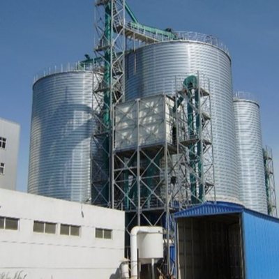 鋼板倉(cāng)日常維護(hù)保養(yǎng)怎么做?