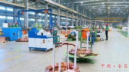 王方太在金昌經(jīng)開(kāi)區(qū)調(diào)研工業(yè)項(xiàng)目運(yùn)行情況時(shí)強(qiáng)調(diào):嚴(yán)守底線保安全狠抓項(xiàng)目強(qiáng)產(chǎn)業(yè)推動(dòng)產(chǎn)業(yè)鏈上下聯(lián)動(dòng)循環(huán)暢通集群發(fā)展