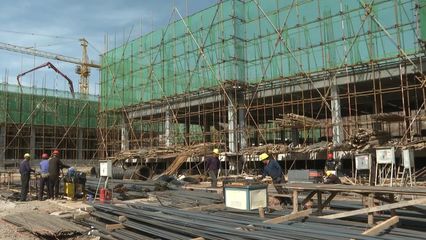 龍井:項目建設為產業(yè)發(fā)展注入新動能