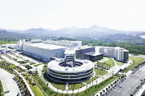 一局發展建設紀實之超級廠房篇 建筑科技為超級工廠注入新質動力