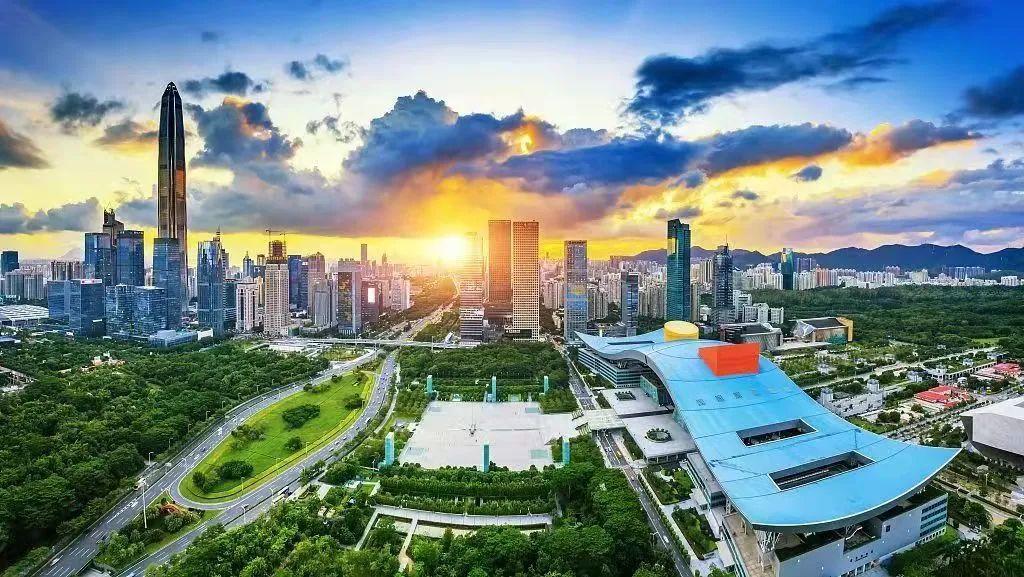 深圳高新區(qū)&ldquo;十四五&rdquo;規(guī)劃:六大區(qū)域新興產(chǎn)業(yè)發(fā)展定調,建成世界領先科技園區(qū)!