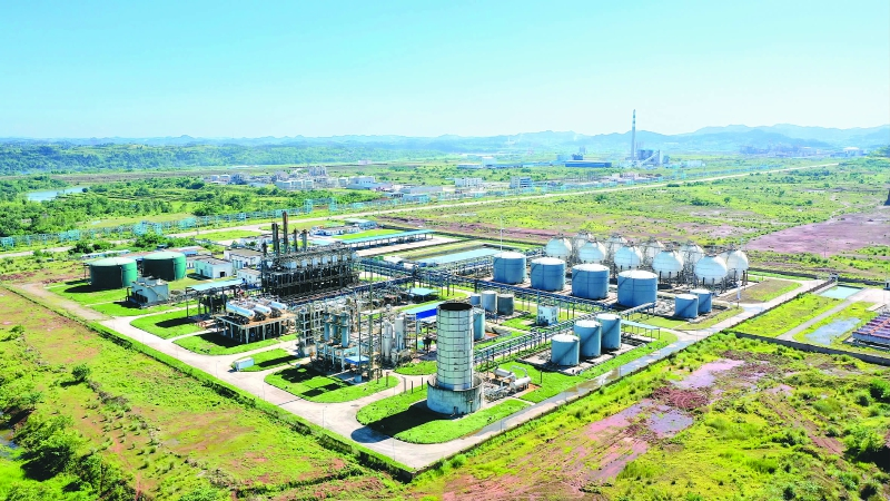 南充經(jīng)開化工園區(qū)成功認定為省級,未來將推動工業(yè)經(jīng)濟高效發(fā)展