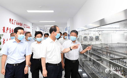 石泰峰深入巴彥淖爾市調研督導 抓實“六穩”“六保” 筑牢發展根基