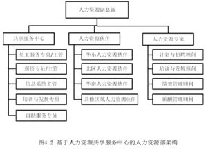 人力資源共享服務中心的人力資源共享服務中心的職能